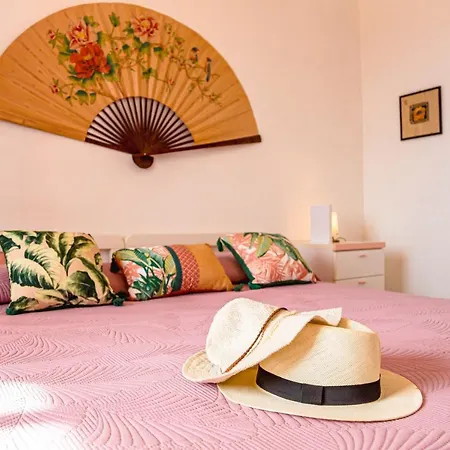 Casa Ariel - Hébergement de vacances Cala Gonone