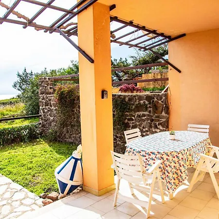 Casa Ariel Per 4, A Pochi Passi Dalla Iun R0963