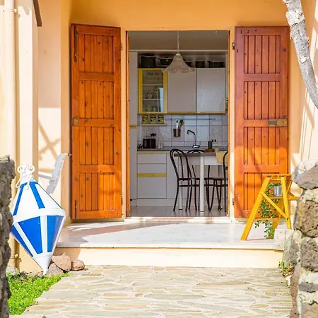 Casa Ariel - Сasa de vacaciones Cala Gonone
