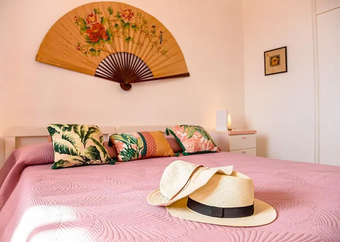 Casa Ariel - Hébergement de vacances Cala Gonone