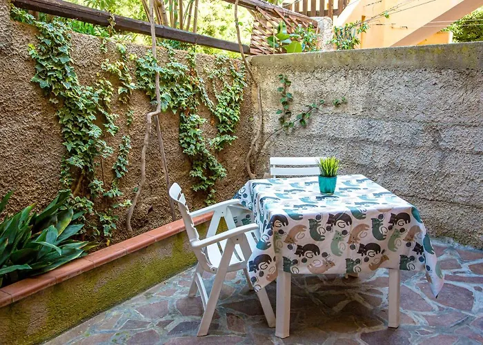 Hébergement de vacances Casa Ariel -