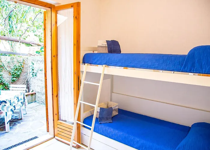 Casa Ariel - Сasa de vacaciones Cala Gonone