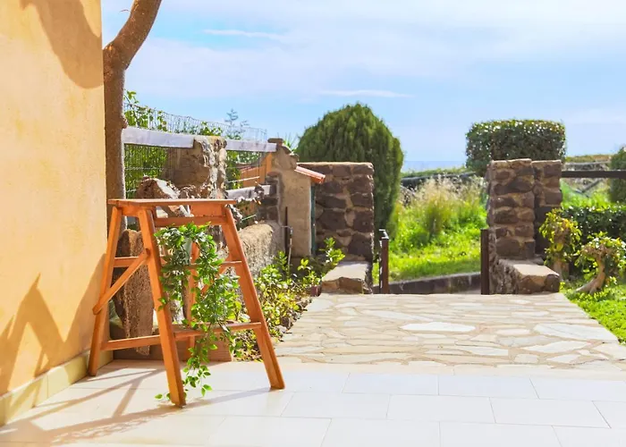 Сasa de vacaciones Casa Ariel - Cala Gonone