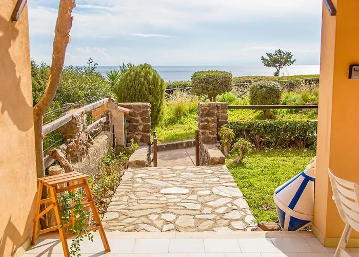 Casa Ariel - Hébergement de vacances Cala Gonone