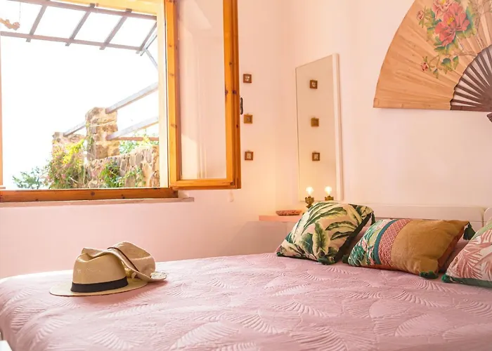 Hébergement de vacances Casa Ariel -