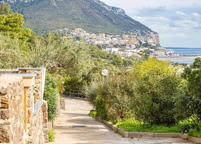 Casa Ariel - Сasa de vacaciones Cala Gonone