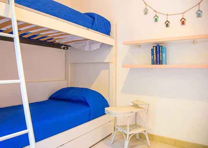 Hébergement de vacances Casa Ariel - Cala Gonone