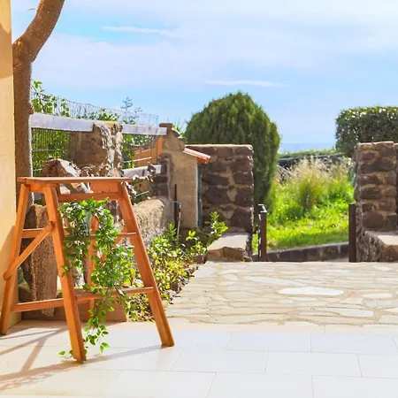 Dom wakacyjny Casa Ariel - Cala Gonone