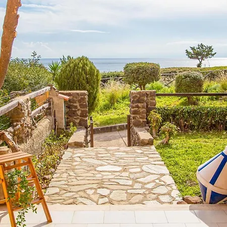 Casa Ariel - Dom wakacyjny Cala Gonone