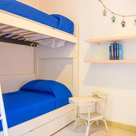 Dom wakacyjny Casa Ariel - Cala Gonone
